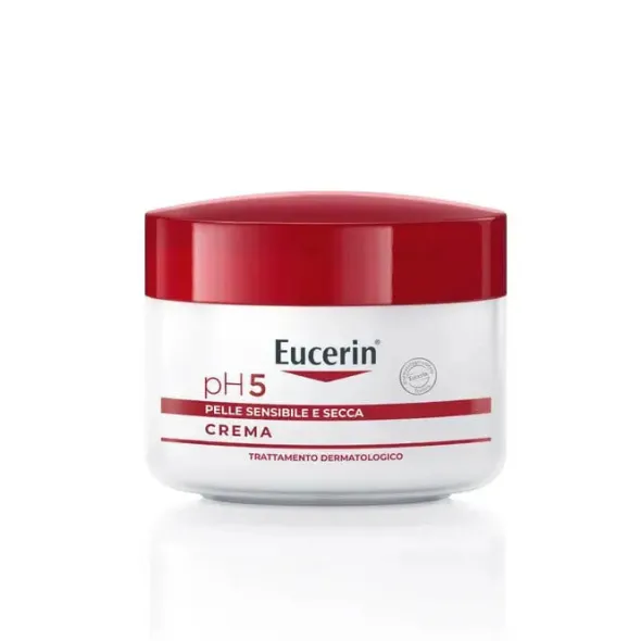 EUCERIN PH5 CREMA PELLE SENSIBILE 75 ML