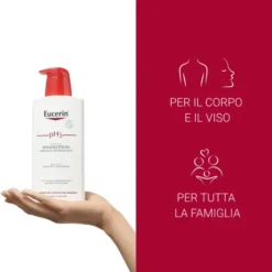 EUCERIN PH5 DETERGENTE FLUIDO 400 ML