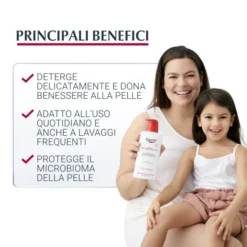 EUCERIN PH5 DETERGENTE FLUIDO 400 ML