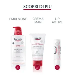EUCERIN PH5 DETERGENTE FLUIDO 400 ML
