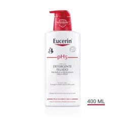 EUCERIN PH5 DETERGENTE FLUIDO 400 ML