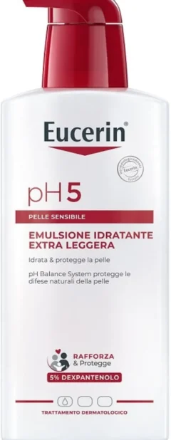 EUCERIN PH5 EMULSIONE IDRATANTE EXTRA LEGGERA 400 ML