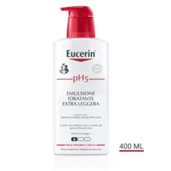 EUCERIN PH5 EMULSIONE IDRATANTE EXTRA LEGGERA 400 ML
