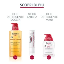 EUCERIN PH5 EMULSIONE IDRATANTE EXTRA LEGGERA 400 ML