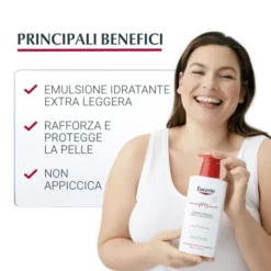 EUCERIN PH5 EMULSIONE IDRATANTE EXTRA LEGGERA 400 ML