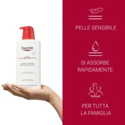 EUCERIN PH5 EMULSIONE IDRATANTE EXTRA LEGGERA 400 ML