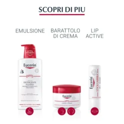 EUCERIN PH5 PANE DERMATOLOGICO 100 G