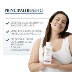 EUCERIN PH5 SHAMPOO DELICATO 250 ML