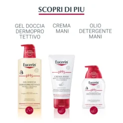 EUCERIN PH5 SOFT CREAM 450 ML