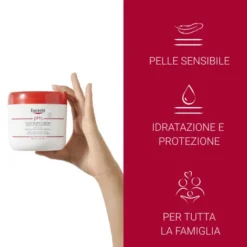 EUCERIN PH5 SOFT CREAM 450 ML