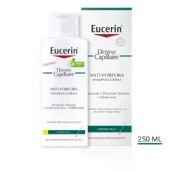 EUCERIN SHAMPOO CREMA ANTIFORFORA SECCA 250 ML