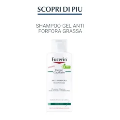 EUCERIN SHAMPOO CREMA ANTIFORFORA SECCA 250 ML