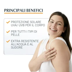 EUCERIN SUN GEL DRY TOUCH SPF30+ 200 ML