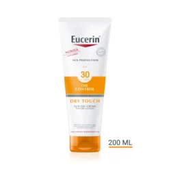 EUCERIN SUN GEL DRY TOUCH SPF30+ 200 ML