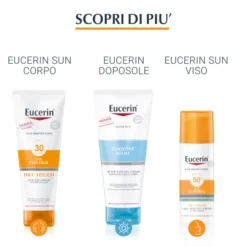 EUCERIN SUN KIDS SPRAY SPF50+ 200 ML