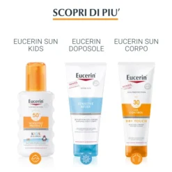 EUCERIN SUN OIL CONTROL 50+ 50 ML