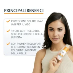 EUCERIN SUN OIL CONTROL TINTED CREAM SPF50+ 50 ML