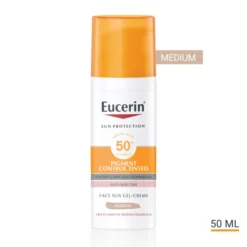 EUCERIN SUN PIGMENT CONTROL TINTED SPF50+ MEDIUM 50 ML