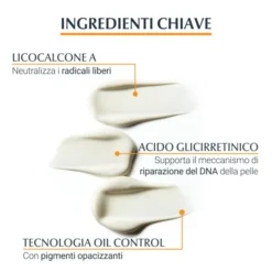 EUCERIN SUN PROTECTION OIL CONTROL DRY TOUCH SPF 50+ SUN GEL CREME 200 ML