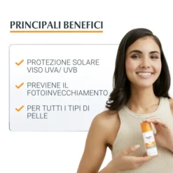 EUCERIN SUN PROTECTION SPF 30 PHOTOAGING CONTROL FACE SUN FLUID ANTI AGE 50 ML