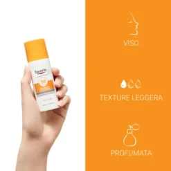 EUCERIN SUN PROTECTION SPF 50+ PIGMENT CONTROL SUN FLUID 50 ML