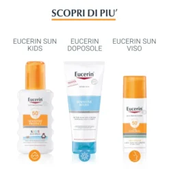 EUCERIN SUN SPRAY TRANSPARENT SPF30 200 ML