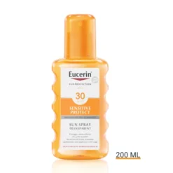 EUCERIN SUN SPRAY TRANSPARENT SPF30 200 ML