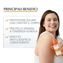 EUCERIN SUN SPRAY TRANSPARENT SPF30 200 ML