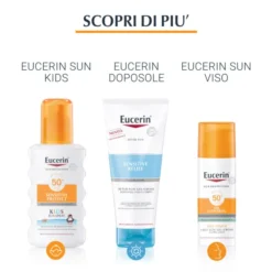 EUCERIN SUN SPRAY TRANSPARENT SPF50 200 ML
