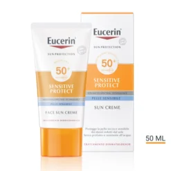 EUCERIN SUN VISO CREMA SPF50+ 50 ML
