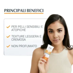EUCERIN SUN VISO CREMA SPF50+ 50 ML
