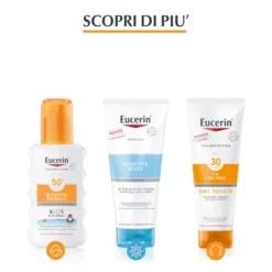 EUCERIN SUN VISO CREMA SPF50+ 50 ML