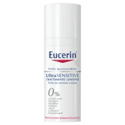EUCERIN ULTRASENSITIVE LENITIVO 50 ML