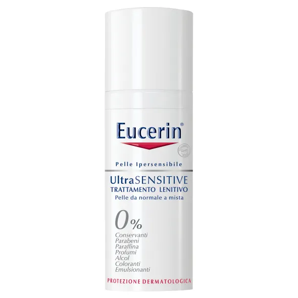 EUCERIN ULTRASENSITIVE LENITIVO 50 ML