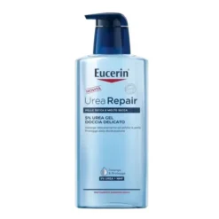 EUCERIN 5% UREA GEL DOCCIA DELICATO 400 ML