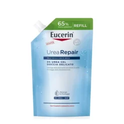 EUCERIN 5% UREA GEL DOCCIA DELICATO REFILL 400 ML