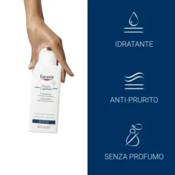 EUCERIN UREA LENITIVO SHAMPOO DELICATO 250 ML