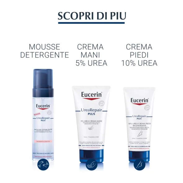 EUCERIN UREAREPAIR BALSAMO CORPO 450 ML