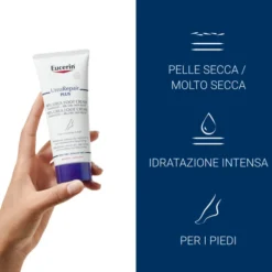 EUCERIN UREAREPAIR 10% CREMA PIEDI 100 ML