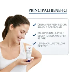 EUCERIN UREAREPAIR 10% CREMA PIEDI 100 ML