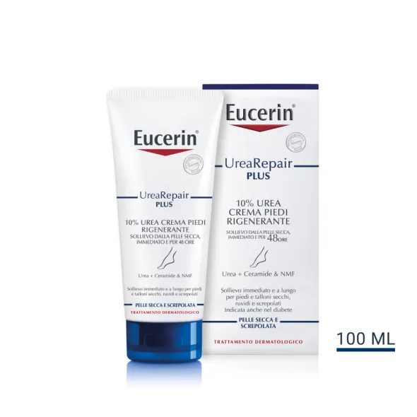 EUCERIN UREAREPAIR 10% CREMA PIEDI 100 ML