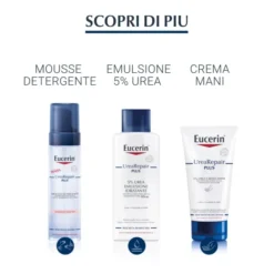 EUCERIN UREAREPAIR CREMA VISO 5% UREA 50 ML