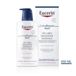EUCERIN UREAREPAIR EMULSIONE 10% 400 ML