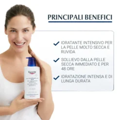 EUCERIN UREAREPAIR EMULSIONE 10% 400 ML