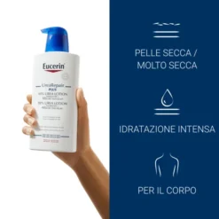 EUCERIN UREAREPAIR EMULSIONE 10% 400 ML