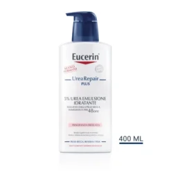 EUCERIN UREAREPAIR 5% EMULSIONE IDRATANTE PROFUMATA 400 ML