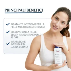 EUCERIN UREAREPAIR EMULSIONE 10% 250 ML