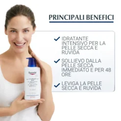 EUCERIN UREAREPAIR EMULSIONE 5% 400 ML