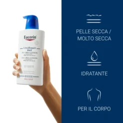 EUCERIN UREAREPAIR EMULSIONE 5% 400 ML