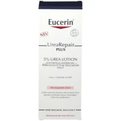 EUCERIN UREAREPAIR 5% EMULSIONE IDRATANTE 250 ML